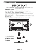 Предварительный просмотр 132 страницы Sharp LC-32LE350E-BK Operation Manual