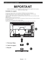 Предварительный просмотр 133 страницы Sharp LC-32LE350E-BK Operation Manual