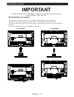 Предварительный просмотр 134 страницы Sharp LC-32LE350E-BK Operation Manual