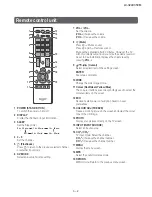 Предварительный просмотр 7 страницы Sharp LC-32LE350M Service Manual