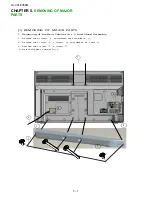 Предварительный просмотр 10 страницы Sharp LC-32LE350M Service Manual