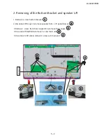 Предварительный просмотр 11 страницы Sharp LC-32LE350M Service Manual