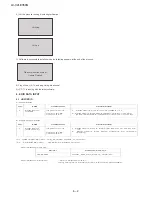 Предварительный просмотр 14 страницы Sharp LC-32LE350M Service Manual