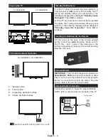 Предварительный просмотр 9 страницы Sharp LC-32LE350V-BK Operation Manual