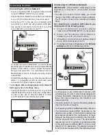 Предварительный просмотр 20 страницы Sharp LC-32LE350V-BK Operation Manual