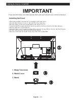 Предварительный просмотр 29 страницы Sharp LC-32LE350V-BK Operation Manual