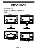 Предварительный просмотр 31 страницы Sharp LC-32LE350V-BK Operation Manual