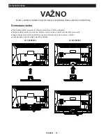 Предварительный просмотр 63 страницы Sharp LC-32LE350V-BK Operation Manual