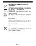 Предварительный просмотр 91 страницы Sharp LC-32LE350V-BK Operation Manual