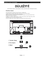 Предварительный просмотр 92 страницы Sharp LC-32LE350V-BK Operation Manual