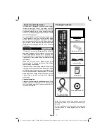 Preview for 8 page of Sharp LC-32LE352E-BK Operation Manual