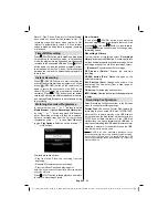 Preview for 21 page of Sharp LC-32LE352E-BK Operation Manual