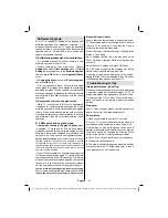 Preview for 28 page of Sharp LC-32LE352E-BK Operation Manual