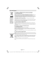 Preview for 39 page of Sharp LC-32LE352E-BK Operation Manual