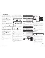 Предварительный просмотр 11 страницы Sharp LC-32LE360X Operation Manual