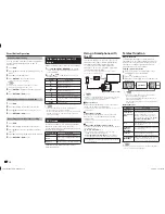 Предварительный просмотр 14 страницы Sharp LC-32LE360X Operation Manual