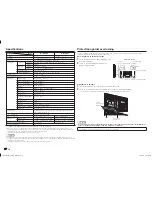 Предварительный просмотр 18 страницы Sharp LC-32LE360X Operation Manual