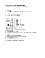 Предварительный просмотр 21 страницы Sharp LC-32LE440U Service Manual