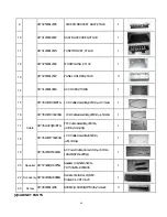 Предварительный просмотр 67 страницы Sharp LC-32LE440U Service Manual