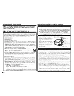 Предварительный просмотр 3 страницы Sharp LC-32LE451U Operation Manual