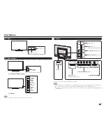 Предварительный просмотр 8 страницы Sharp LC-32LE451U Operation Manual