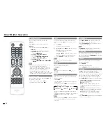 Предварительный просмотр 15 страницы Sharp LC-32LE451U Operation Manual