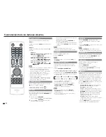 Предварительный просмотр 49 страницы Sharp LC-32LE451U Operation Manual