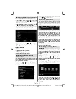 Preview for 21 page of Sharp LC-32LE510E Operation Manual