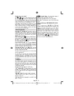 Preview for 33 page of Sharp LC-32LE510E Operation Manual