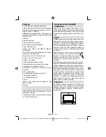 Preview for 45 page of Sharp LC-32LE510E Operation Manual