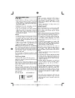 Preview for 53 page of Sharp LC-32LE510E Operation Manual