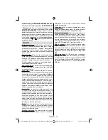 Preview for 75 page of Sharp LC-32LE510E Operation Manual