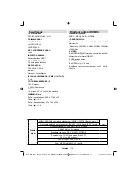 Preview for 79 page of Sharp LC-32LE510E Operation Manual