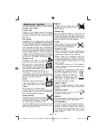 Preview for 88 page of Sharp LC-32LE510E Operation Manual