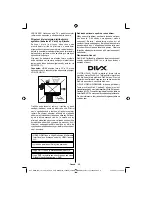 Preview for 89 page of Sharp LC-32LE510E Operation Manual