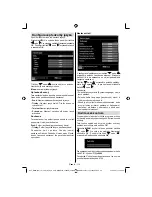 Preview for 111 page of Sharp LC-32LE510E Operation Manual