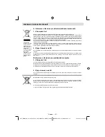 Preview for 122 page of Sharp LC-32LE510E Operation Manual