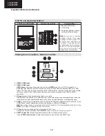 Предварительный просмотр 12 страницы Sharp LC-32LE510E Service Manual