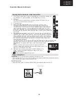 Предварительный просмотр 13 страницы Sharp LC-32LE510E Service Manual