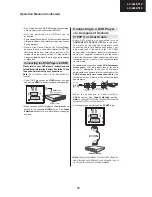 Предварительный просмотр 15 страницы Sharp LC-32LE510E Service Manual