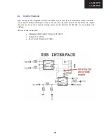 Предварительный просмотр 47 страницы Sharp LC-32LE510E Service Manual