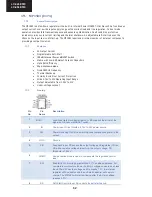 Предварительный просмотр 62 страницы Sharp LC-32LE510E Service Manual