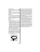 Предварительный просмотр 8 страницы Sharp LC-32LE511E Operation Manual