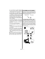 Предварительный просмотр 15 страницы Sharp LC-32LE511E Operation Manual