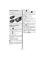 Предварительный просмотр 17 страницы Sharp LC-32LE511E Operation Manual