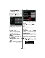 Предварительный просмотр 32 страницы Sharp LC-32LE511E Operation Manual