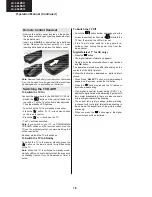 Предварительный просмотр 16 страницы Sharp LC-32LE511E Service Manual