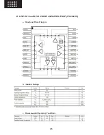 Предварительный просмотр 26 страницы Sharp LC-32LE511E Service Manual