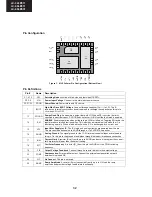 Предварительный просмотр 32 страницы Sharp LC-32LE511E Service Manual