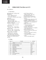 Предварительный просмотр 48 страницы Sharp LC-32LE511E Service Manual